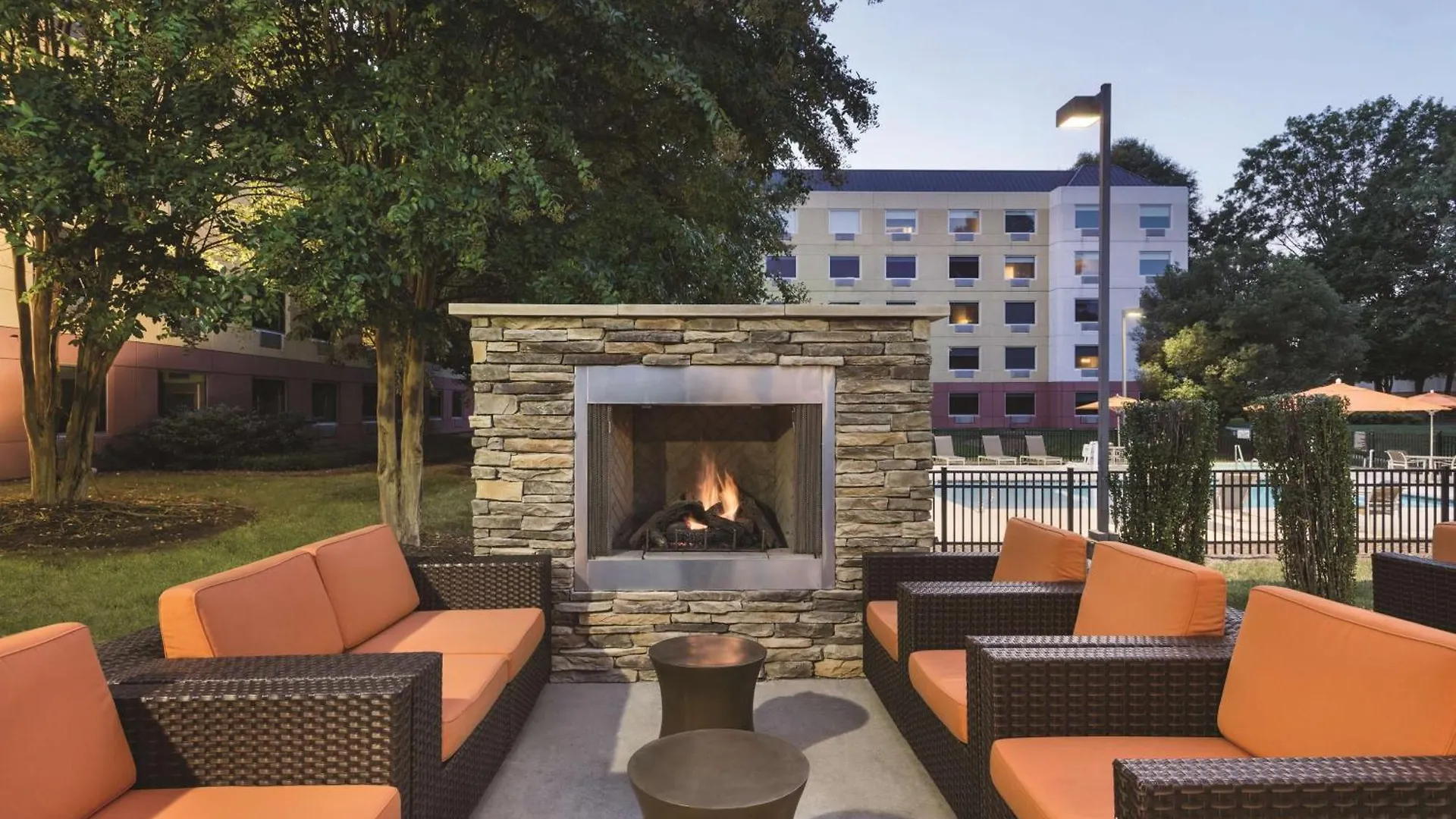 Clt Sky Suites Charlotte