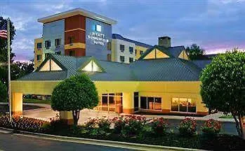 Clt Sky Suites Charlotte Hotel