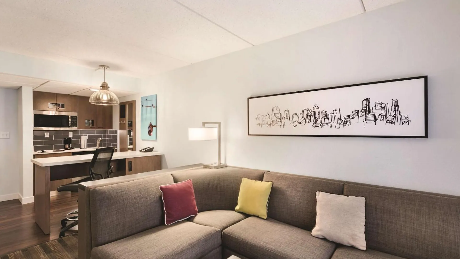 Clt Sky Suites Charlotte United States