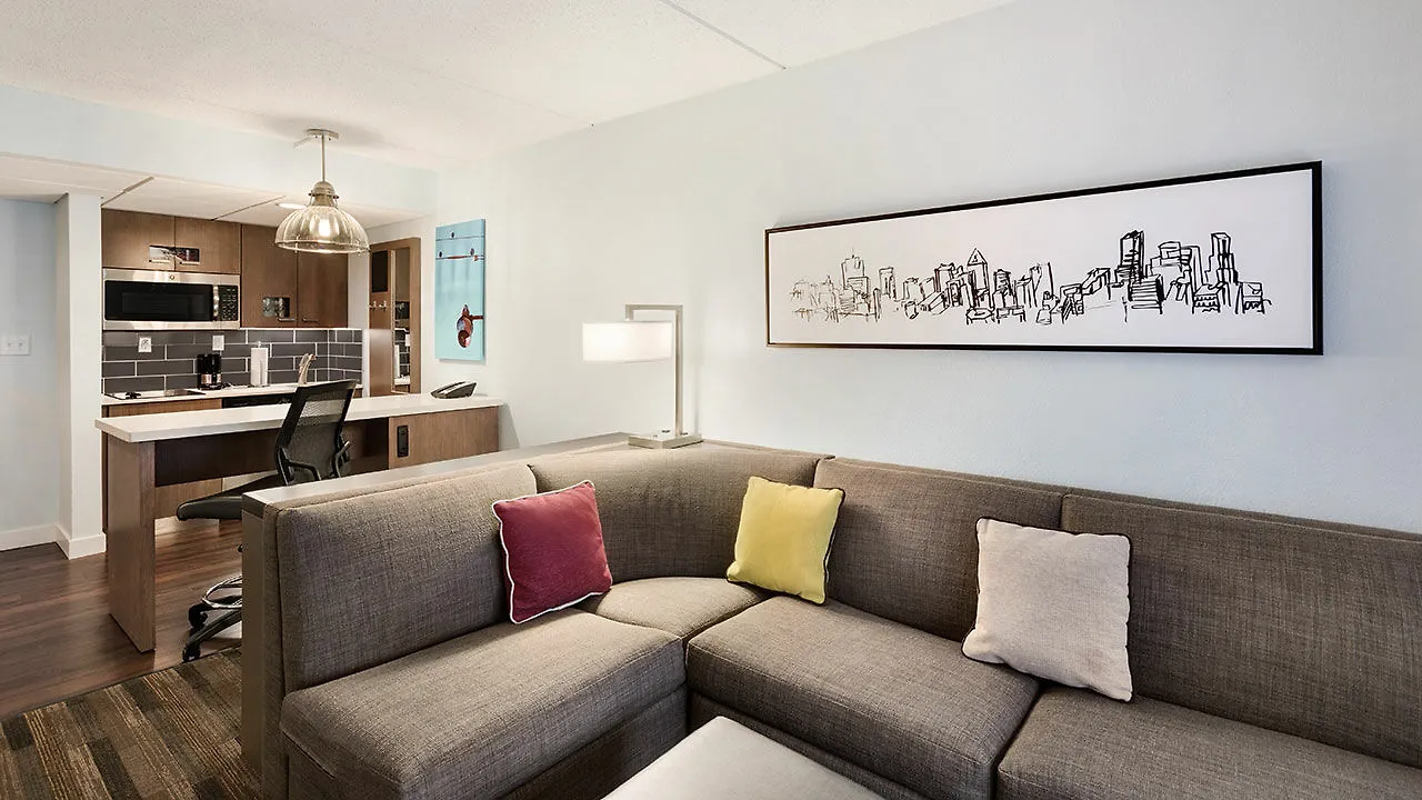 Clt Sky Suites Charlotte
